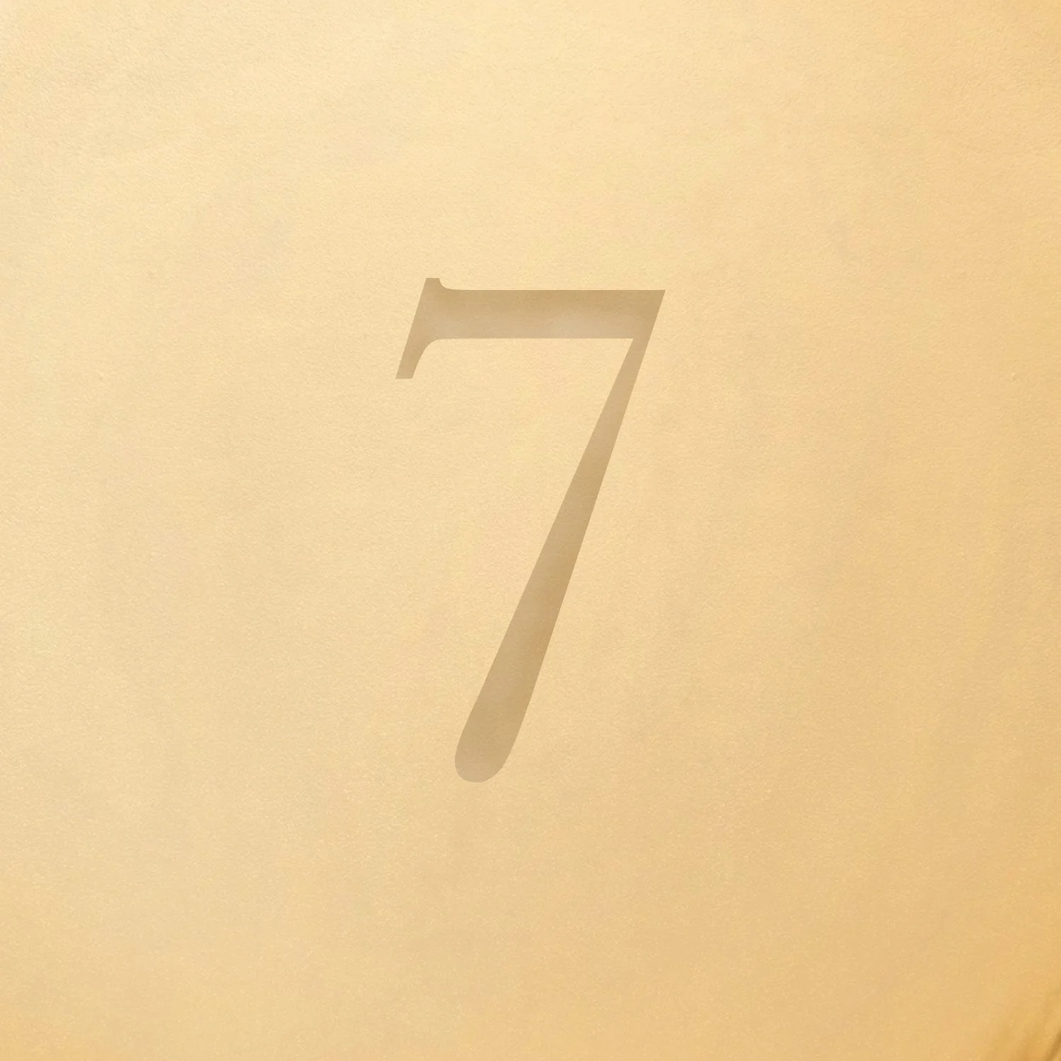 Stamped - Numbers Icon