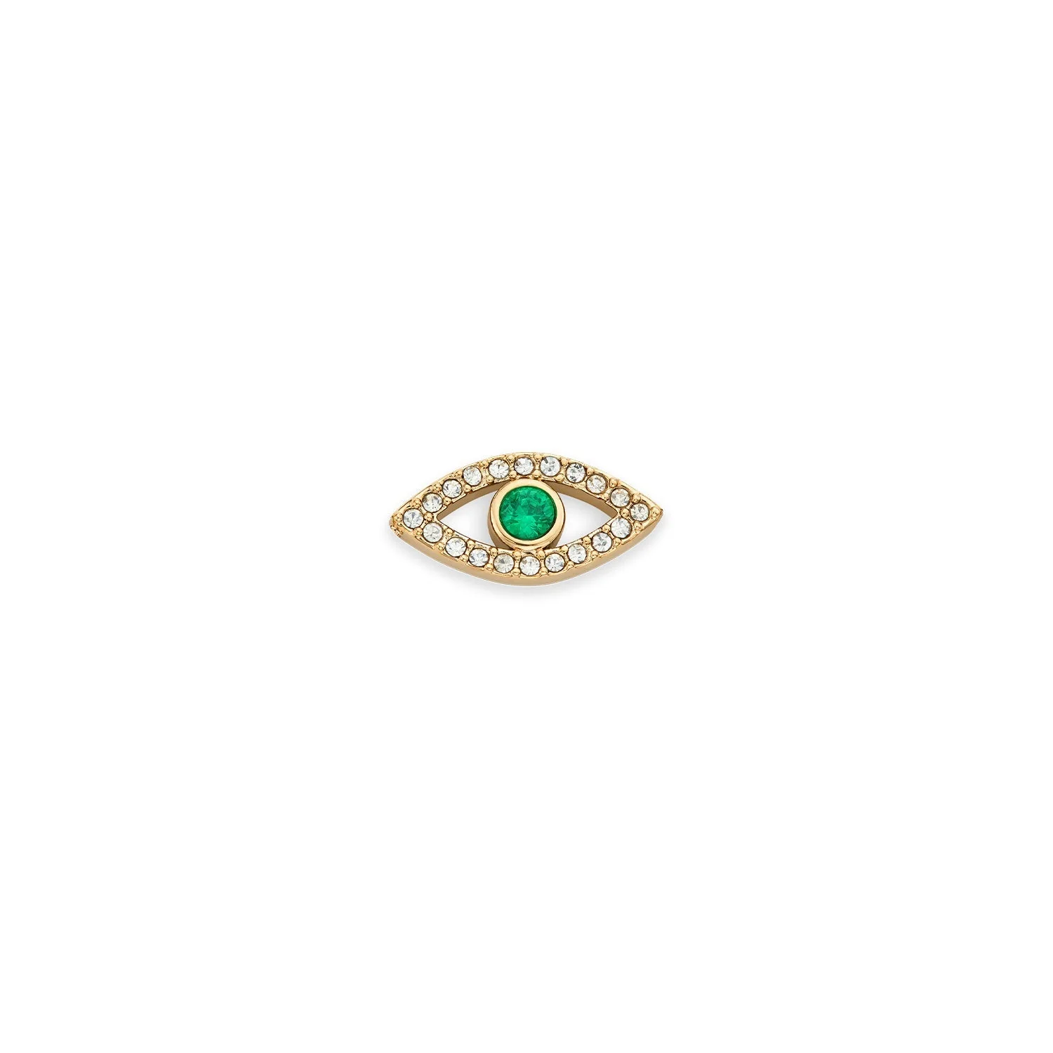 Custom Evil Eye Ring (Gold)