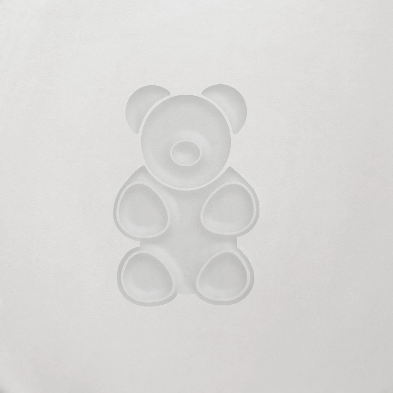 Stamped - Teddy Bear Icon