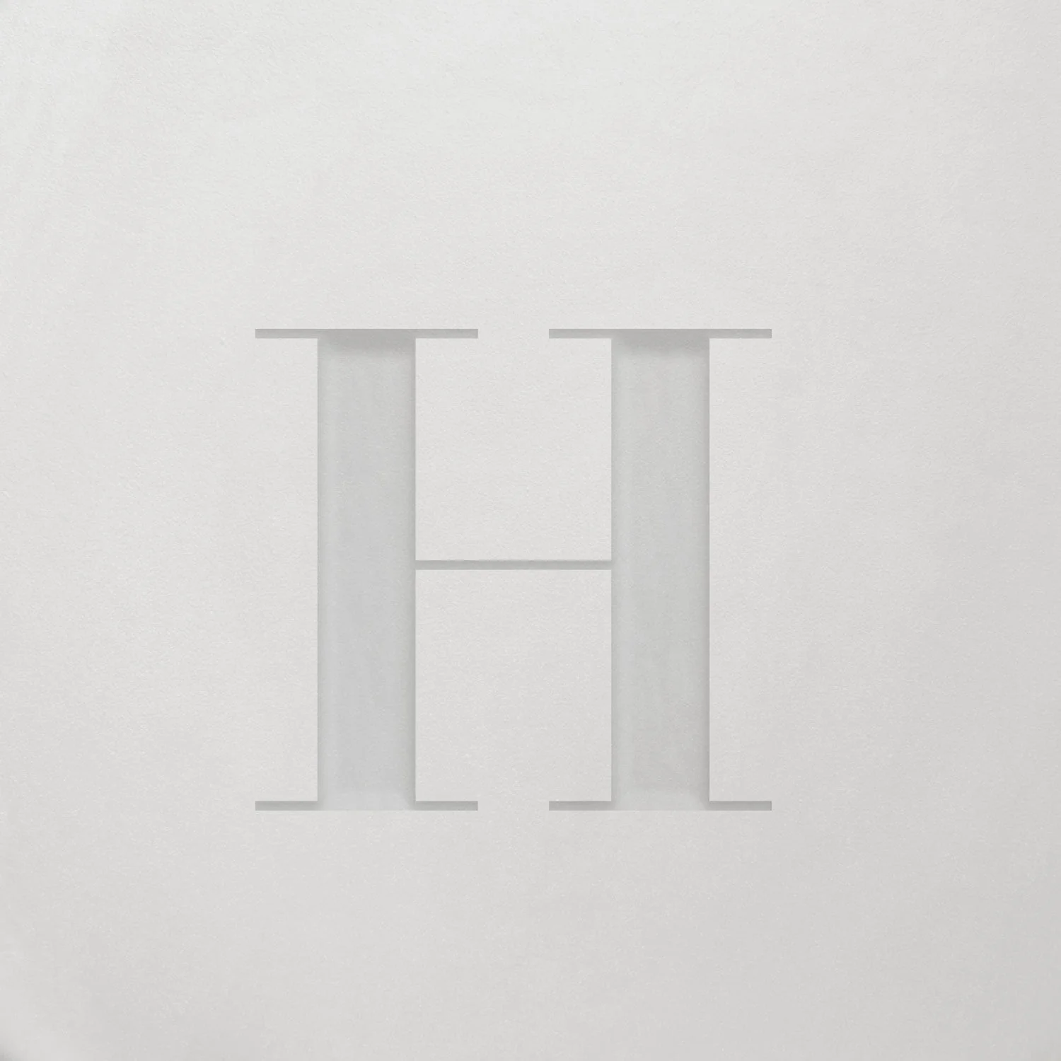 Stamped - Initial Icon