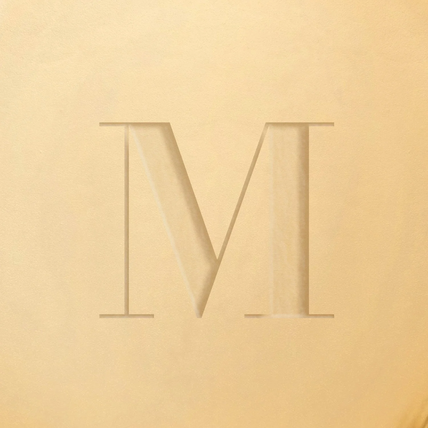 Stamped - Initial Icon