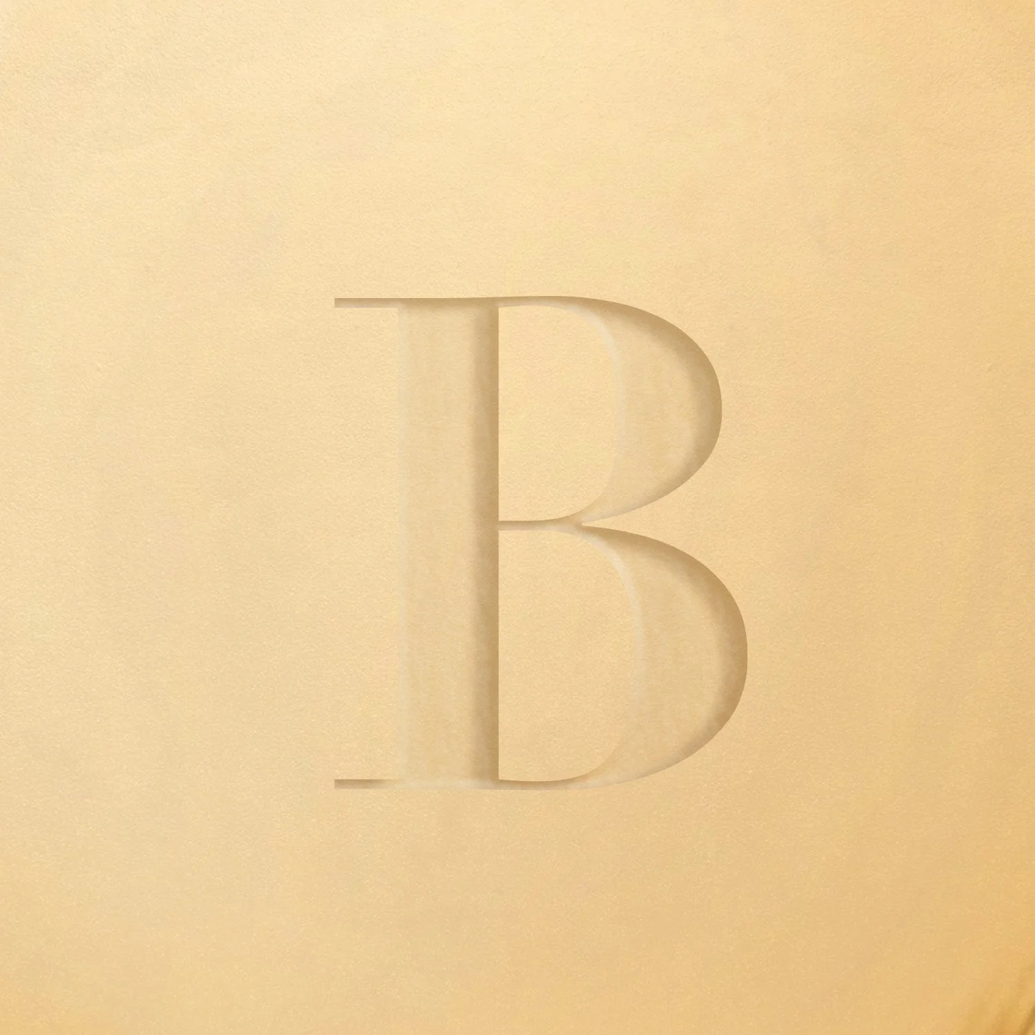 Stamped - Initial Icon