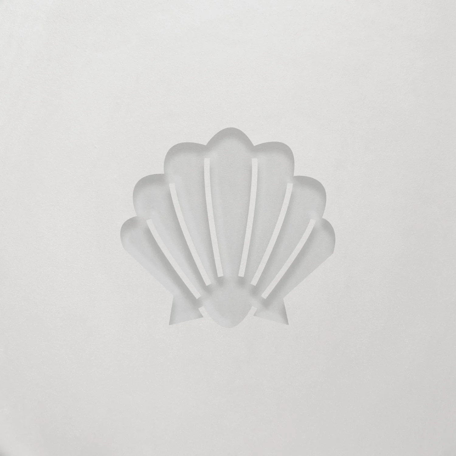 Stamped - Shell Icon