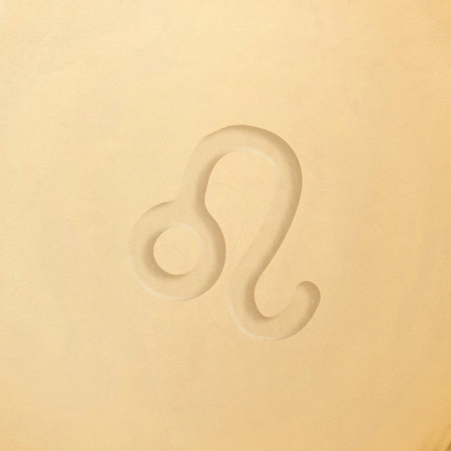 Stamped - Zodiac Icon