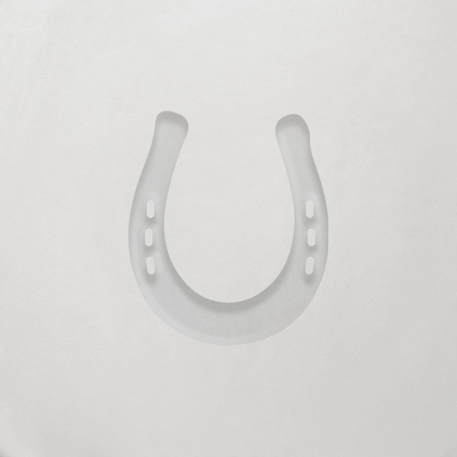 Stamped - Horseshoe Icon