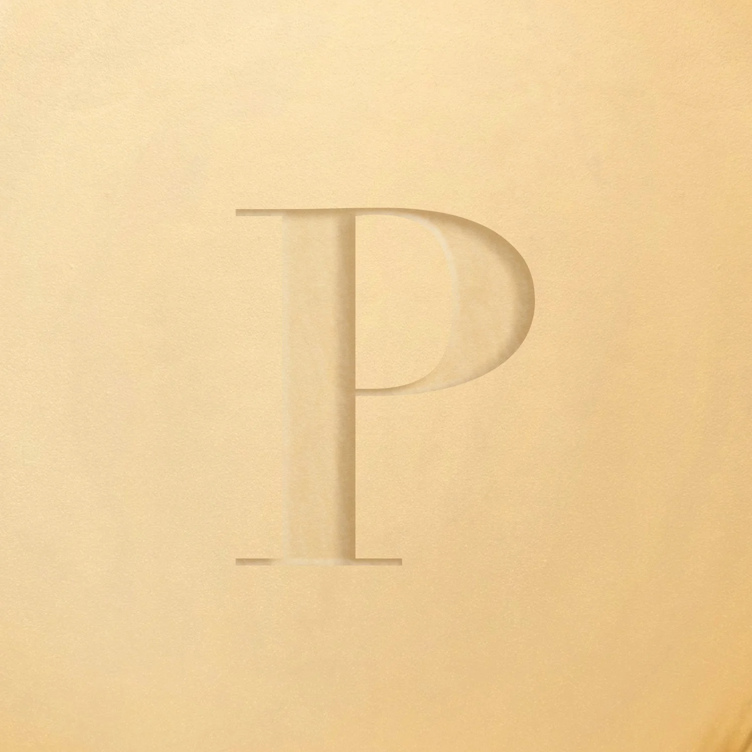 Stamped - Initial Icon