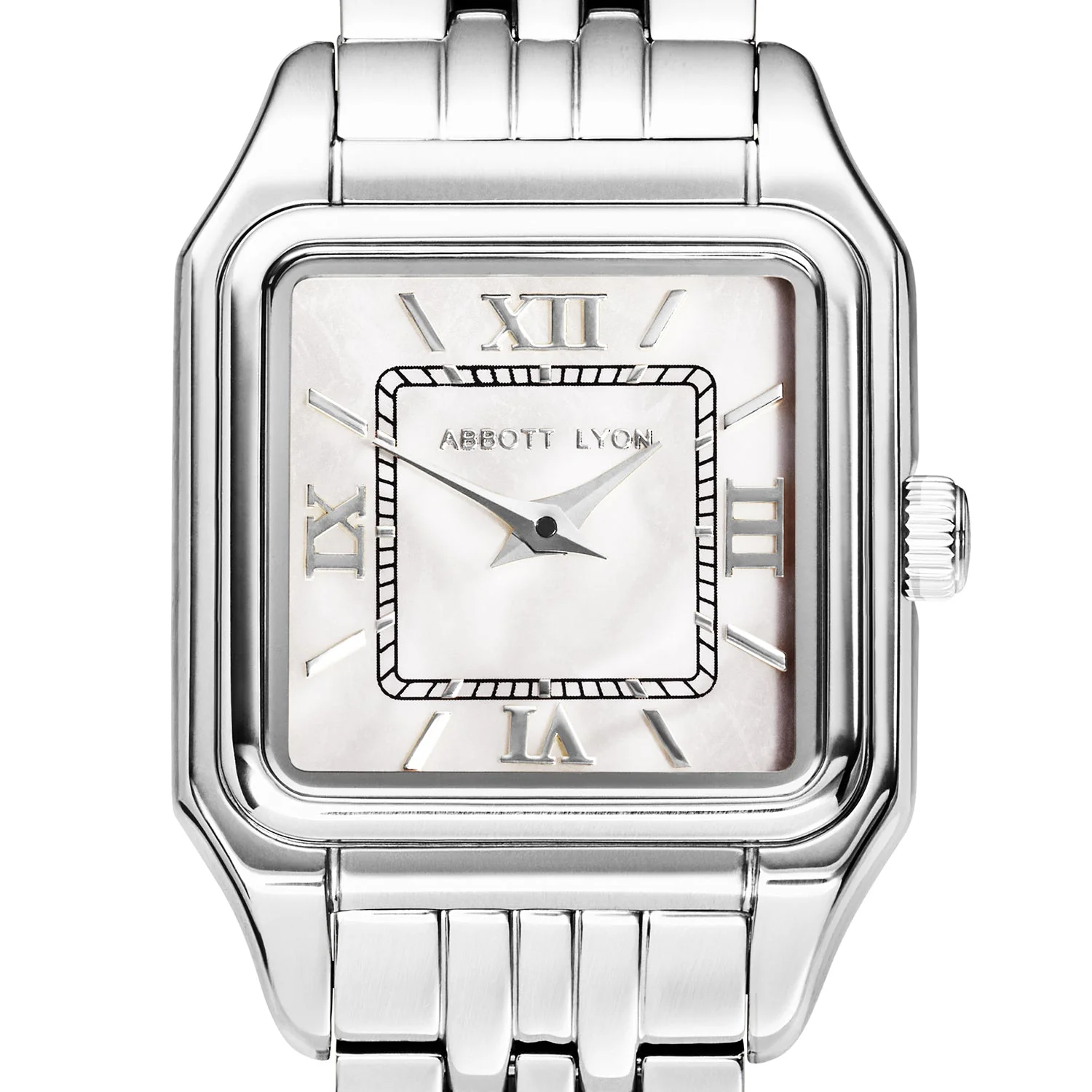 Essence Silver 23 Watch