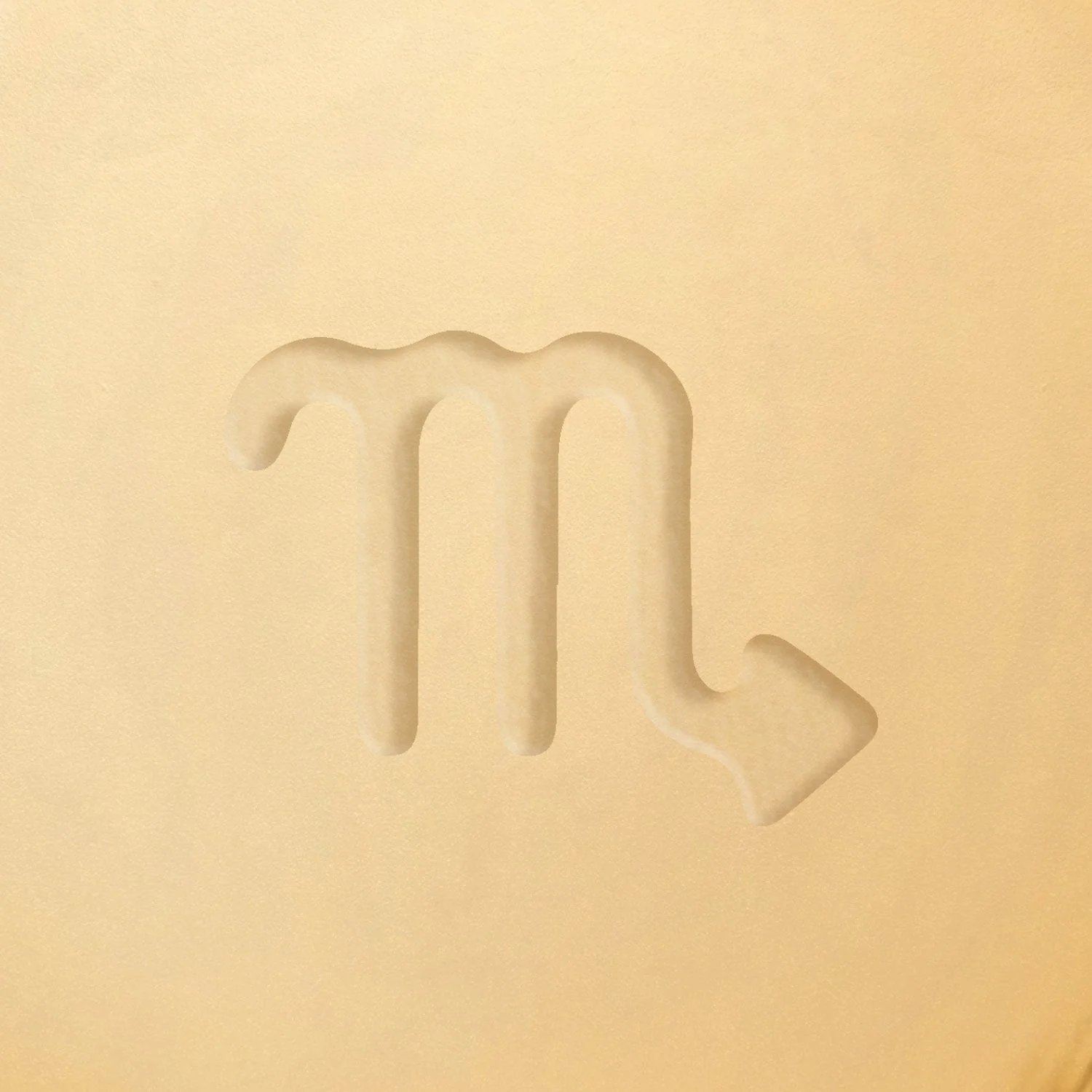 Stamped - Zodiac Icon