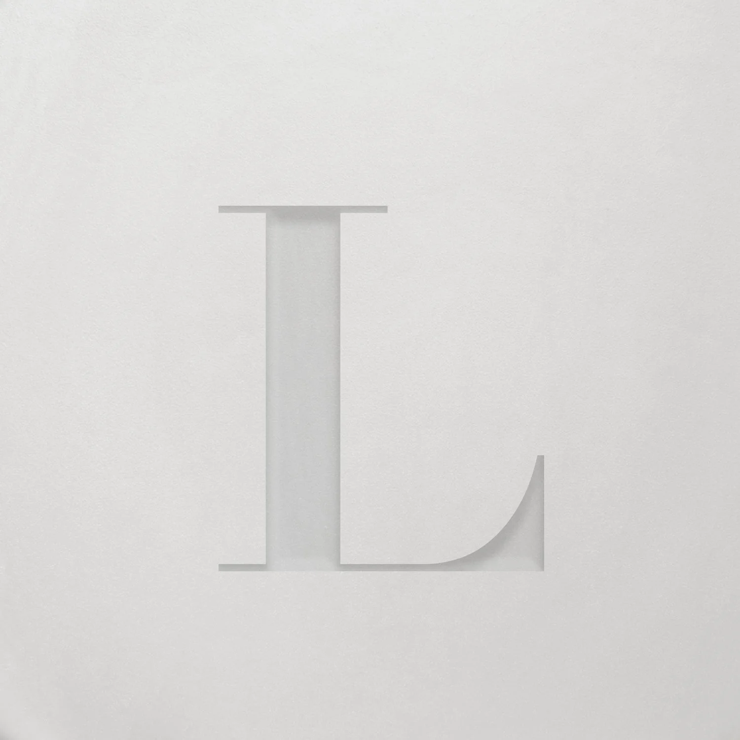 Stamped - Initial Icon