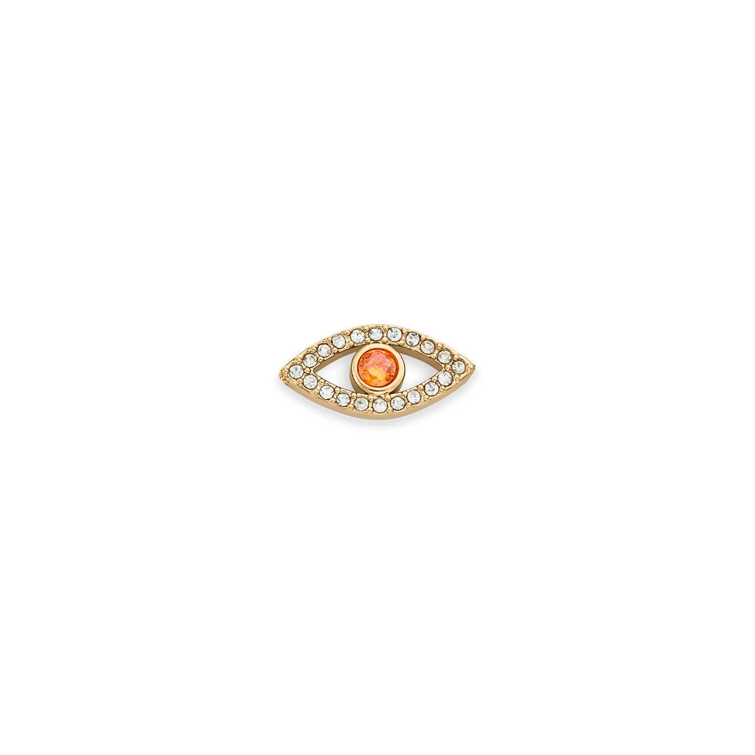 Custom Evil Eye Ring (Gold)