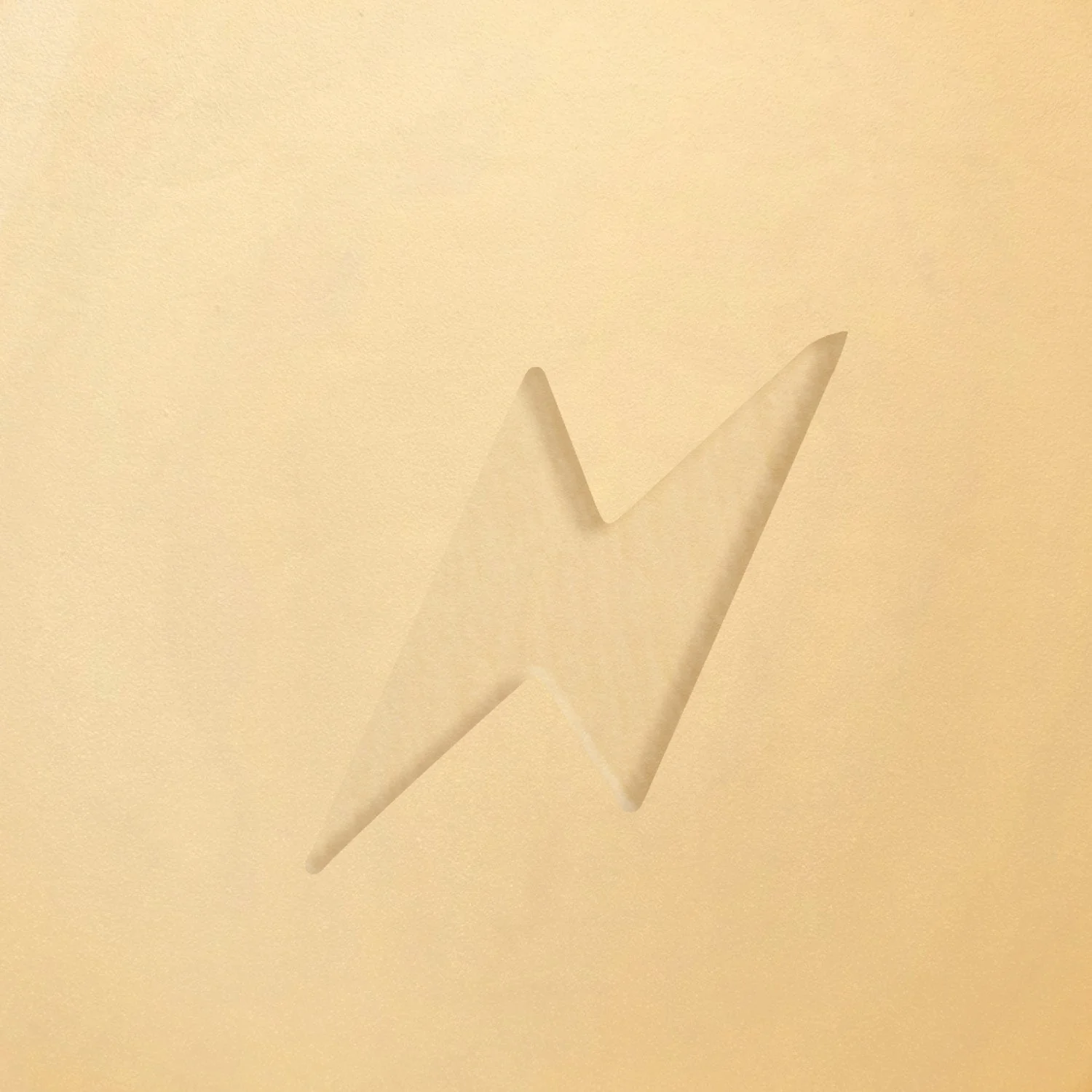 Stamped - Lightning Icon