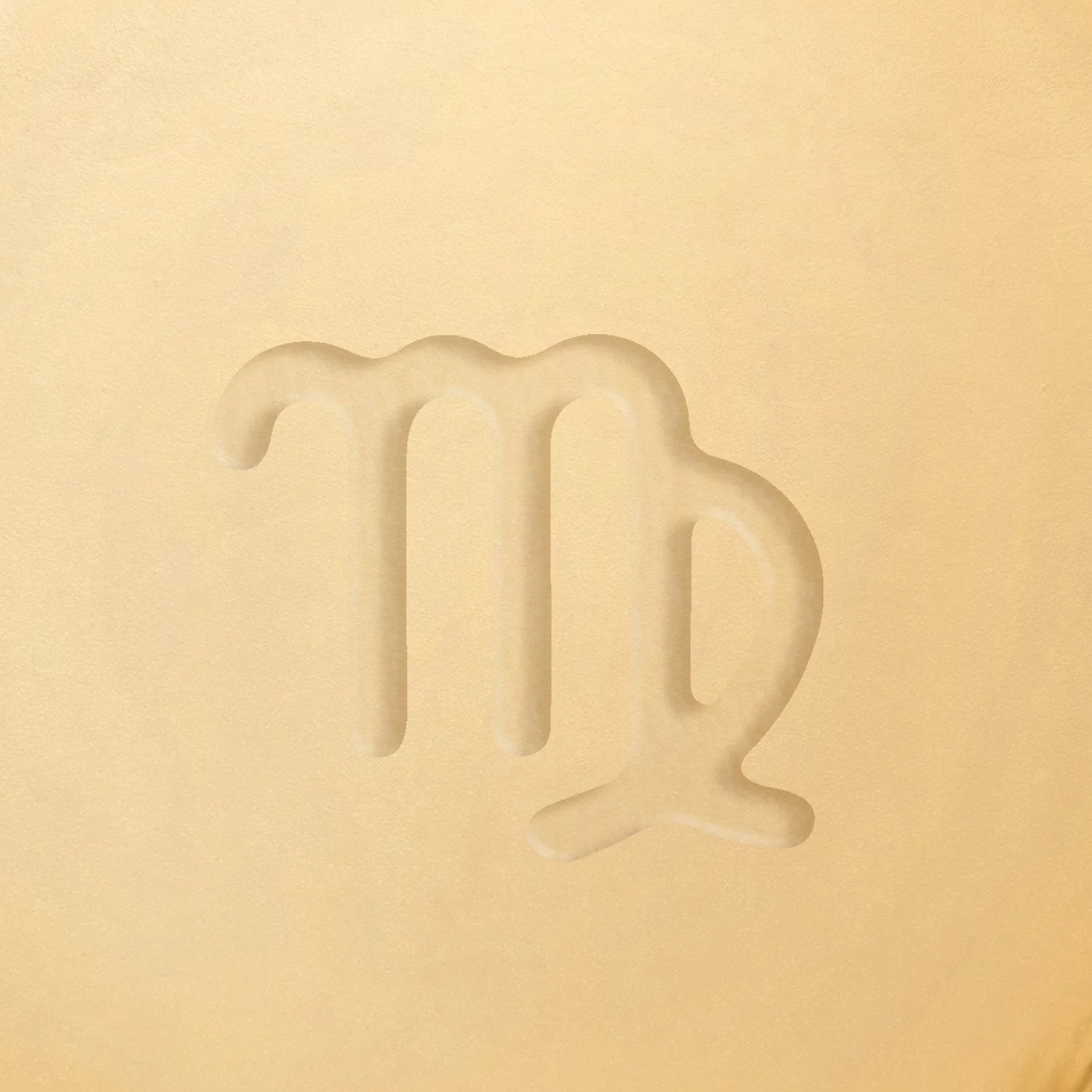 Stamped - Zodiac Icon