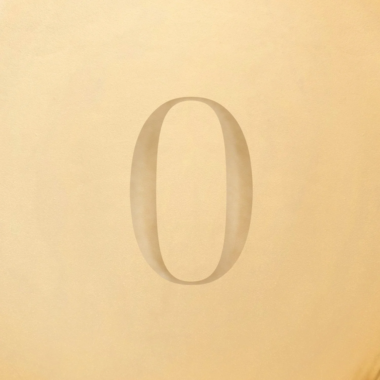 Stamped - Numbers Icon