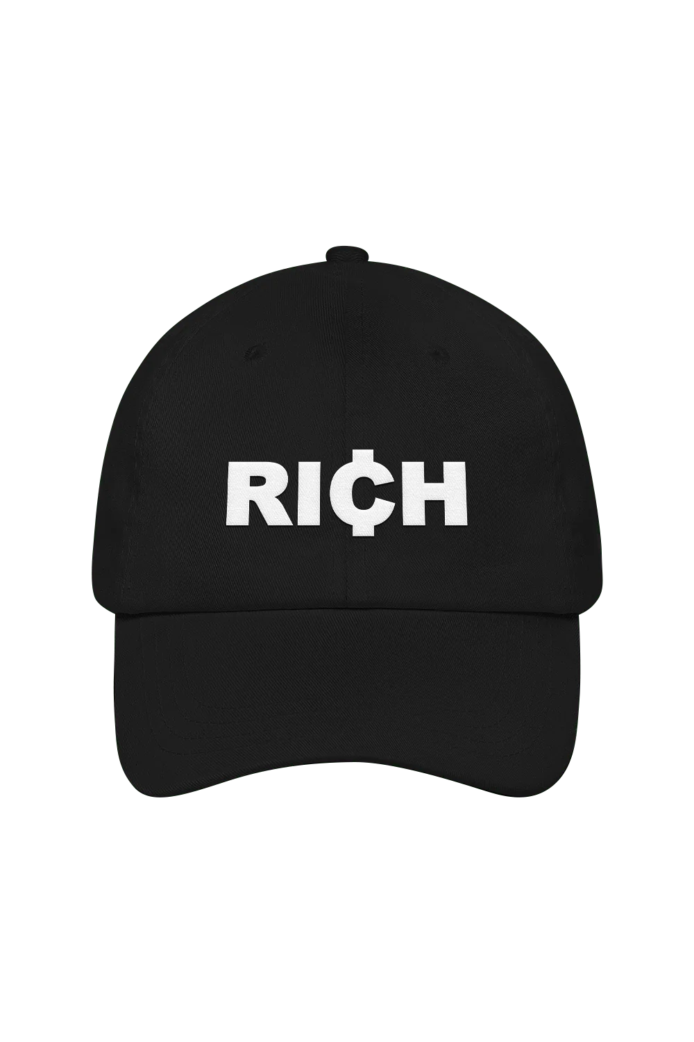 Your Rich BFF: 'RICH' hat