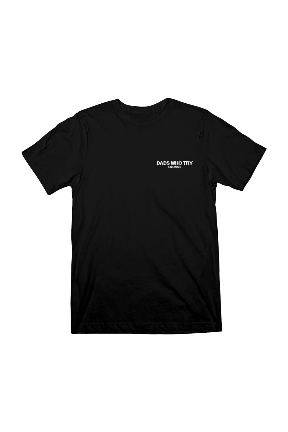 Dads Who Try: Staple Tee