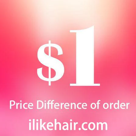 Price Difference Of Order