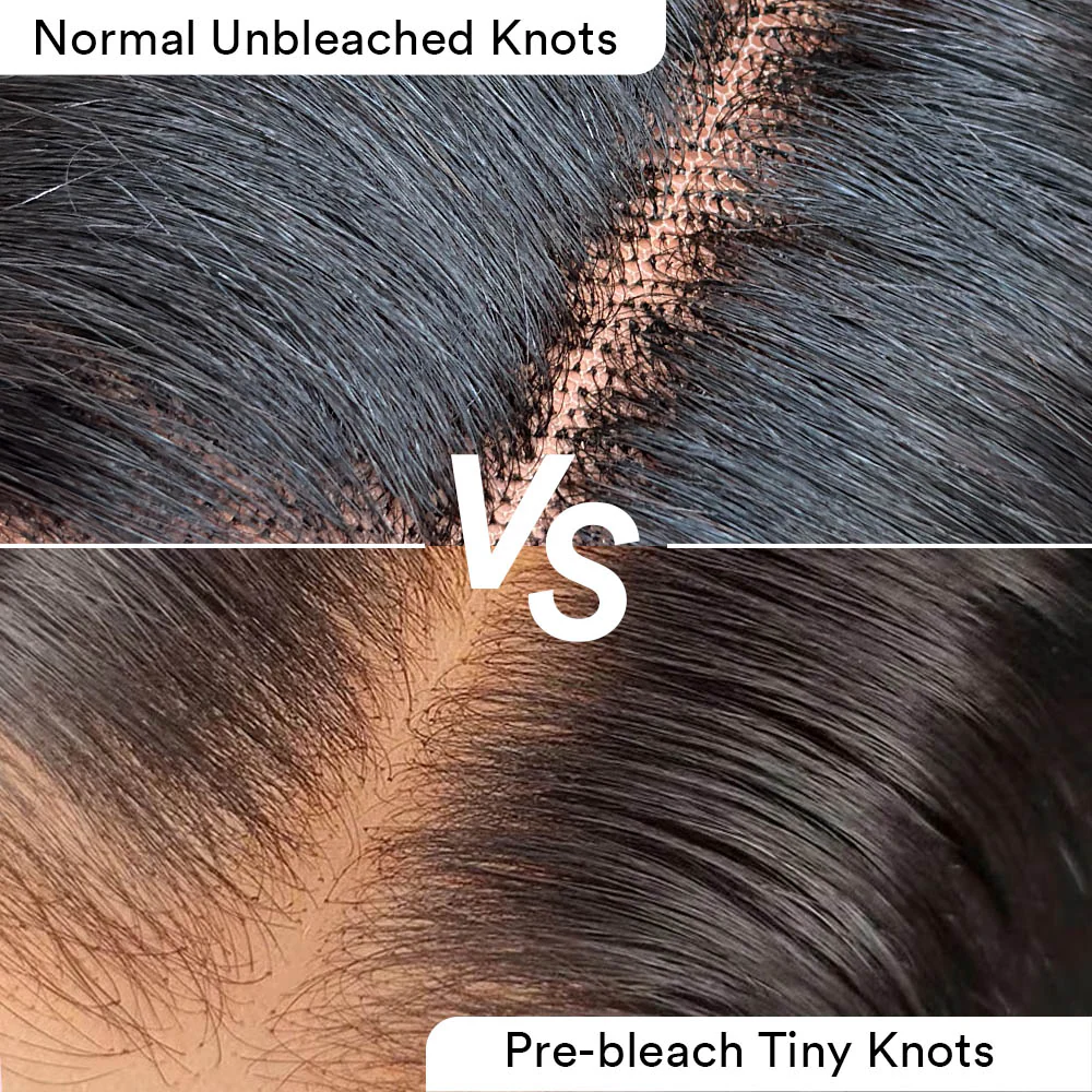 ILIKEHAIR Hyperrealism Kinky Edges HD Lace Ventilated Wig