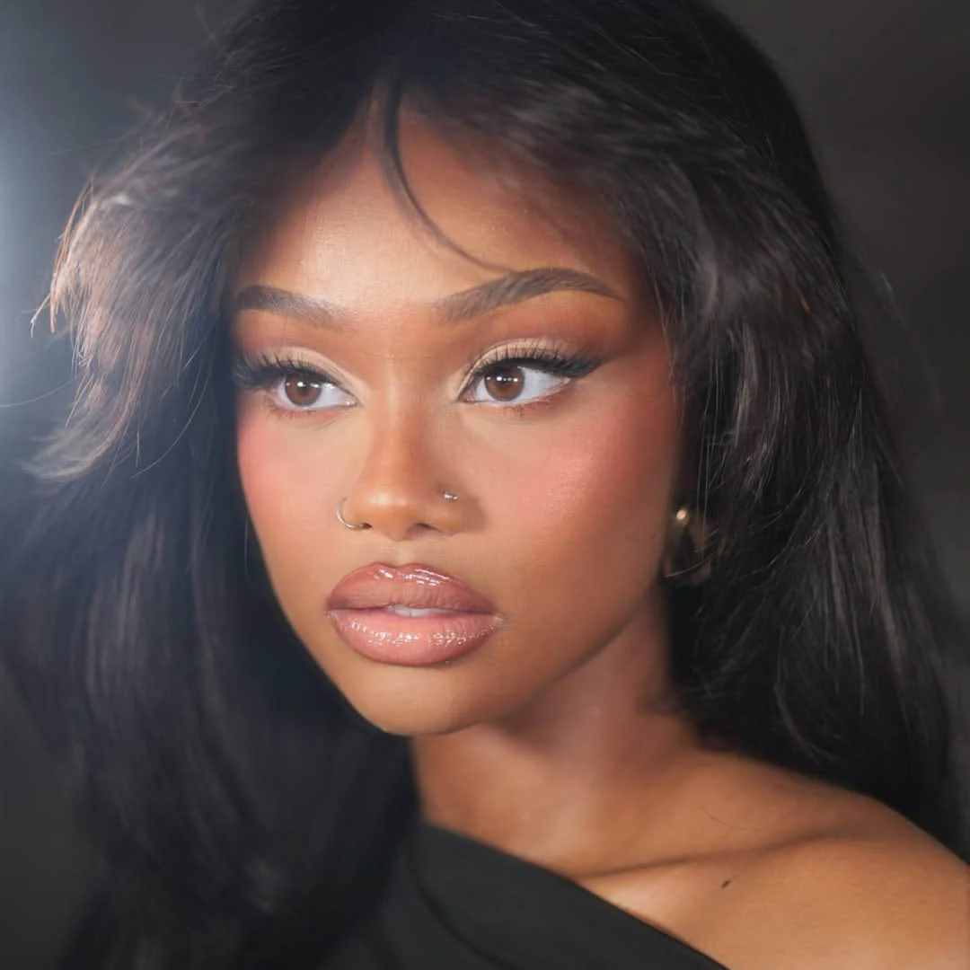 90s Muse Soft Layers Blowout 5x5 Lace Closure Wig