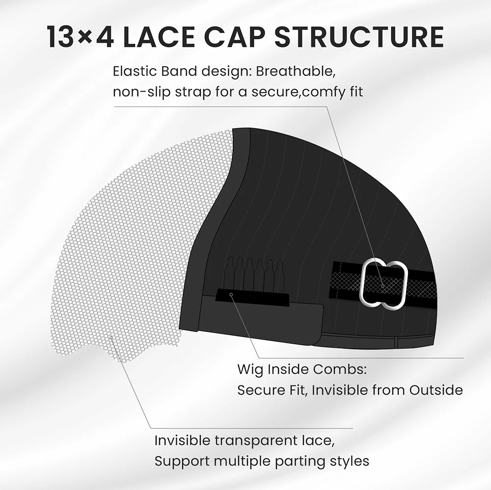 Ombre 613 Blonde Wave Bob With Dark Root Balayage 13x4 Lace Front Wig