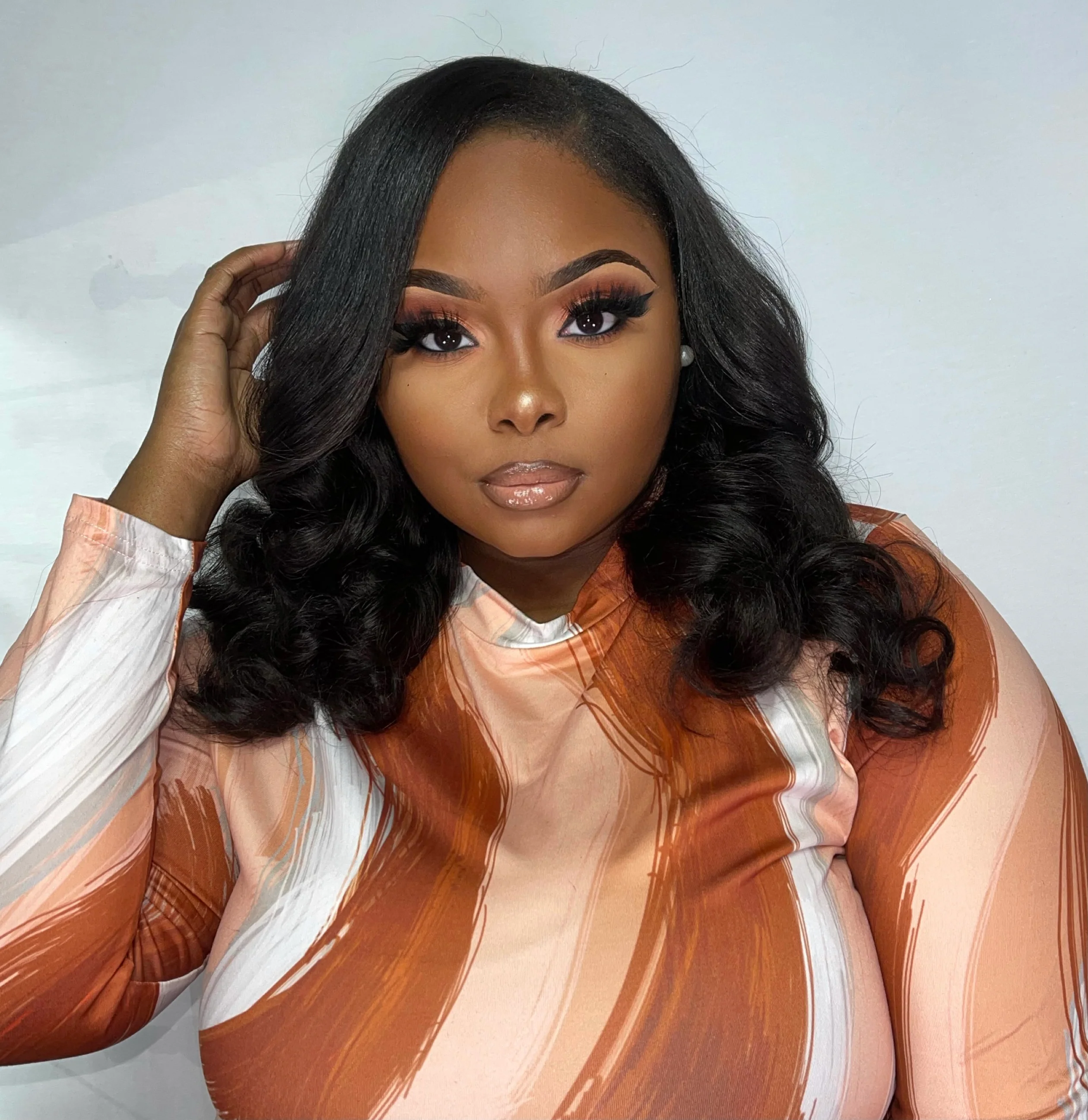 Thin Leave Out I Part Wig Body Wave