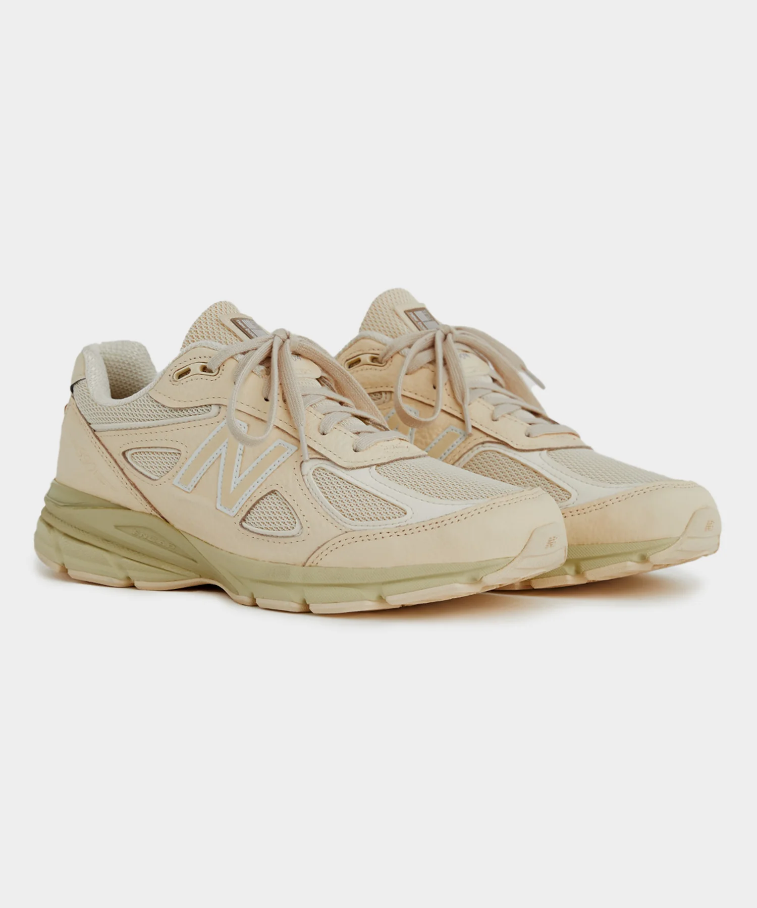 New Balance 990 in Macadamia Nut