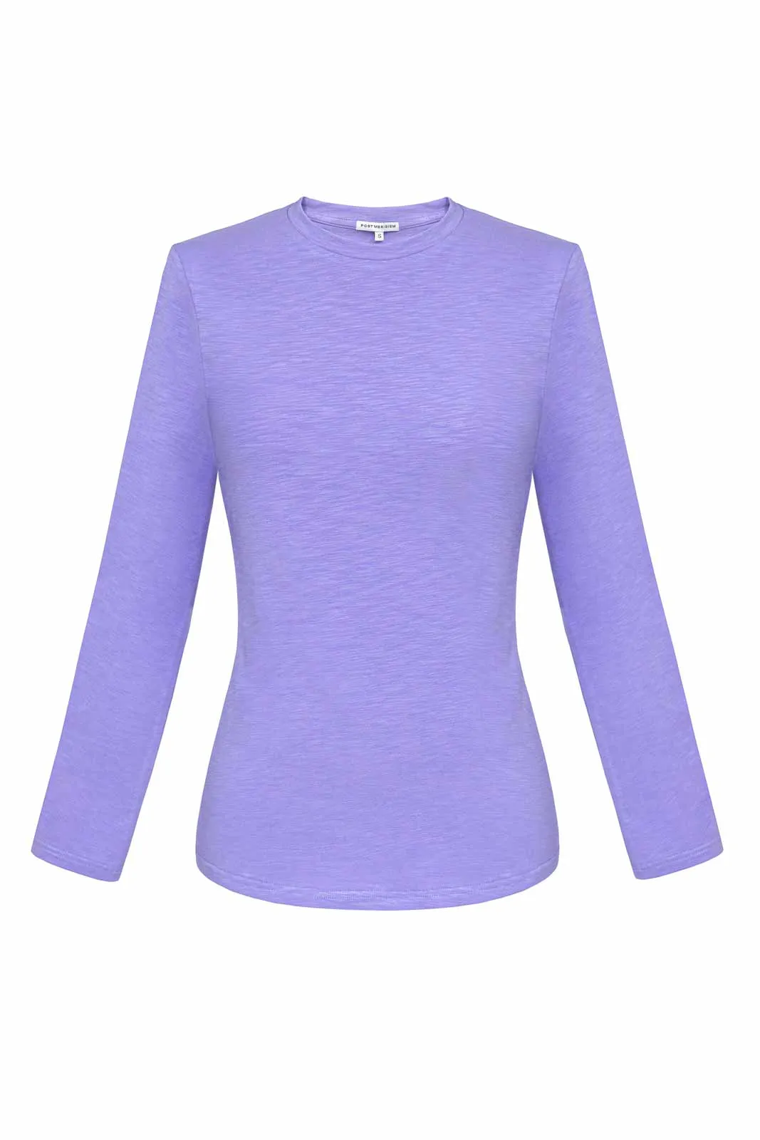 Knitted Long Sleeve Top