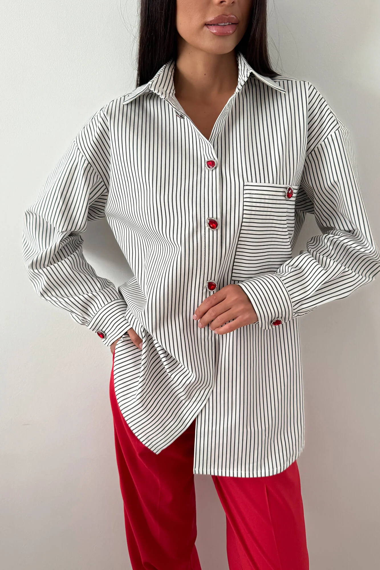 Oversized Shirt