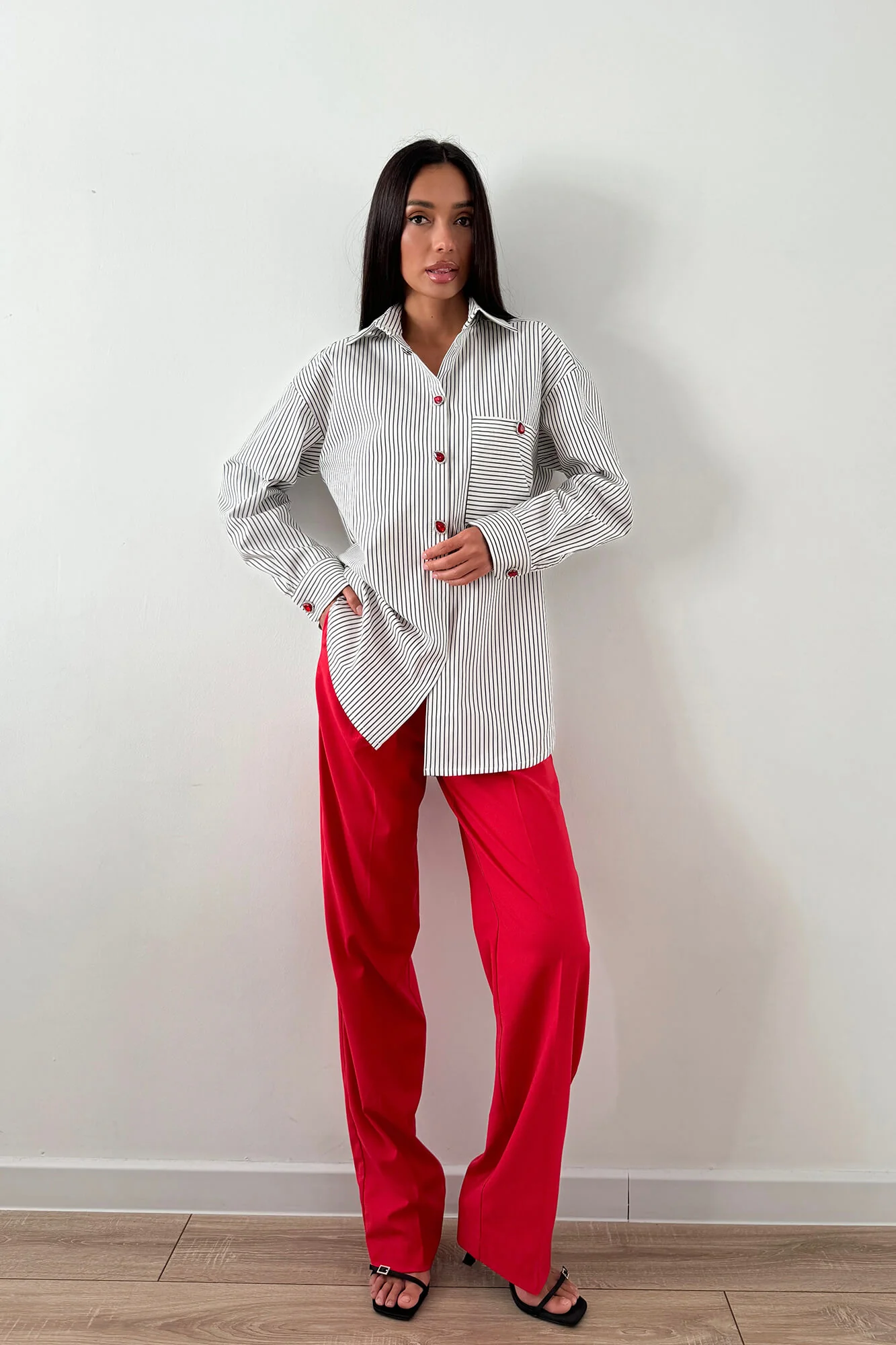 Oversized Shirt