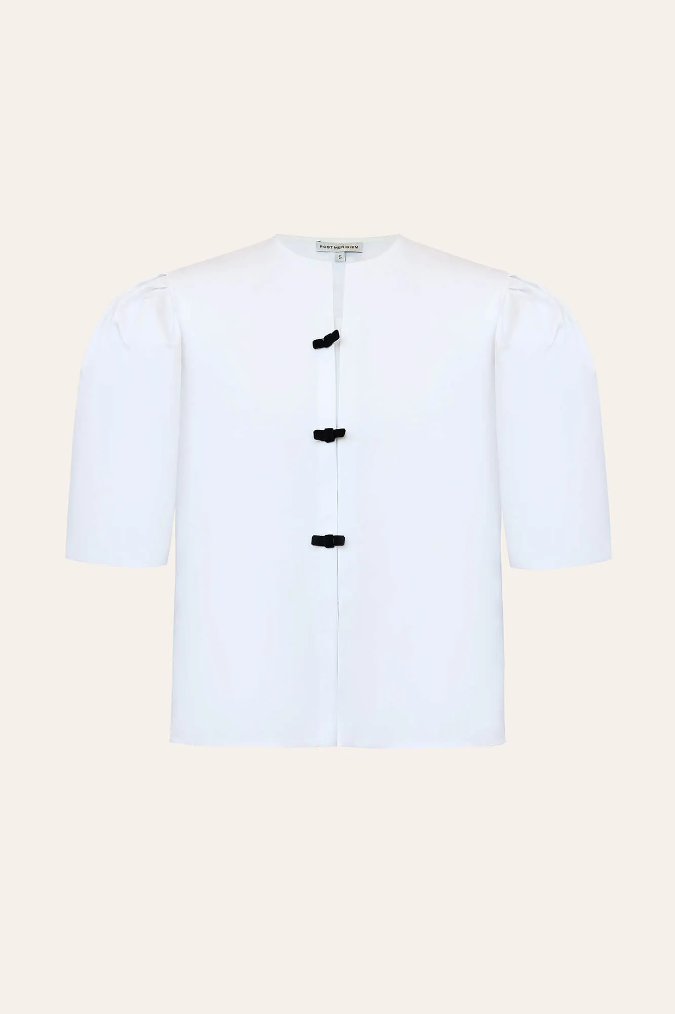 Short Sleeve Shirt Blouse