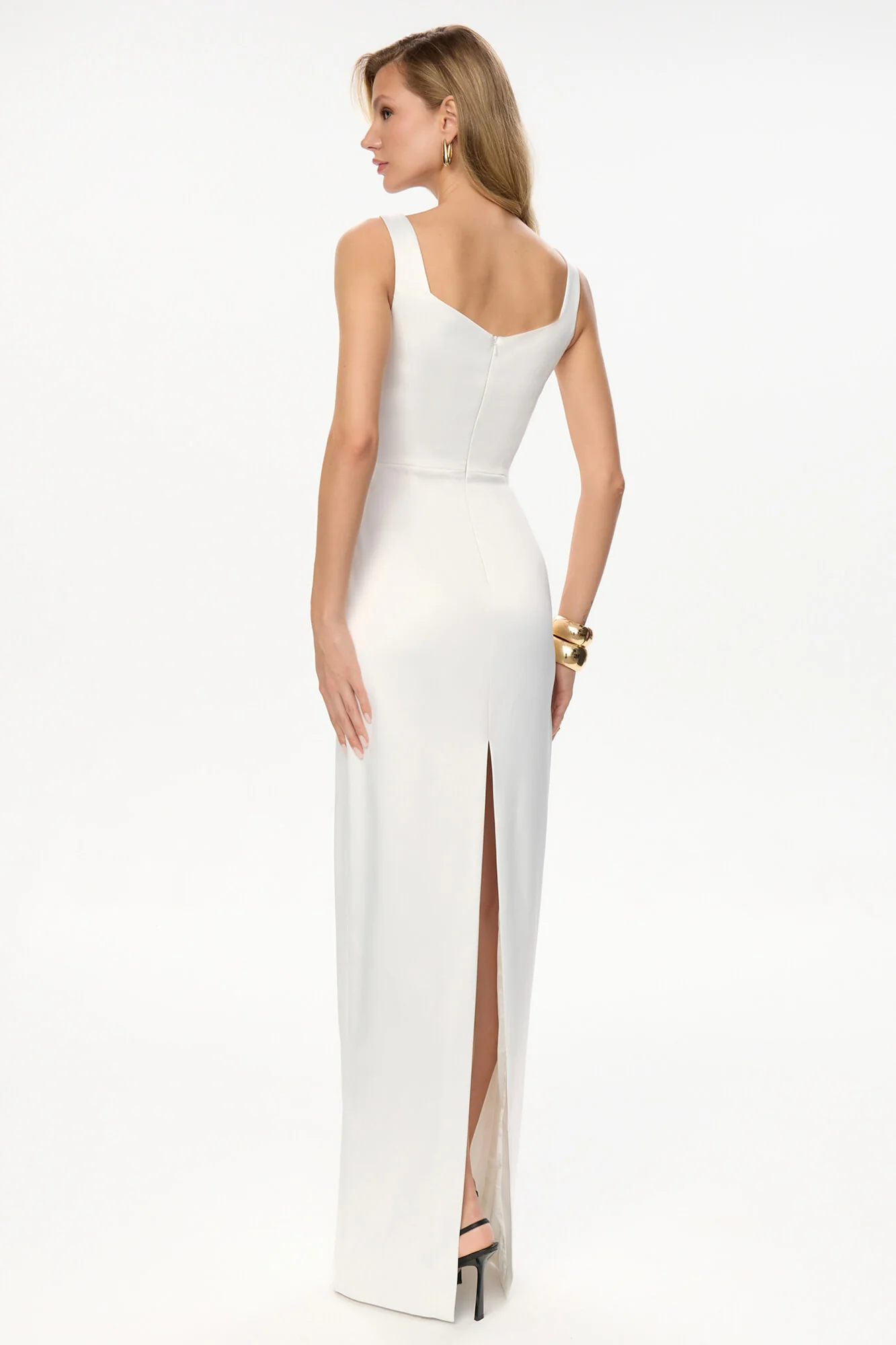 Maxi Sweetheart Dress