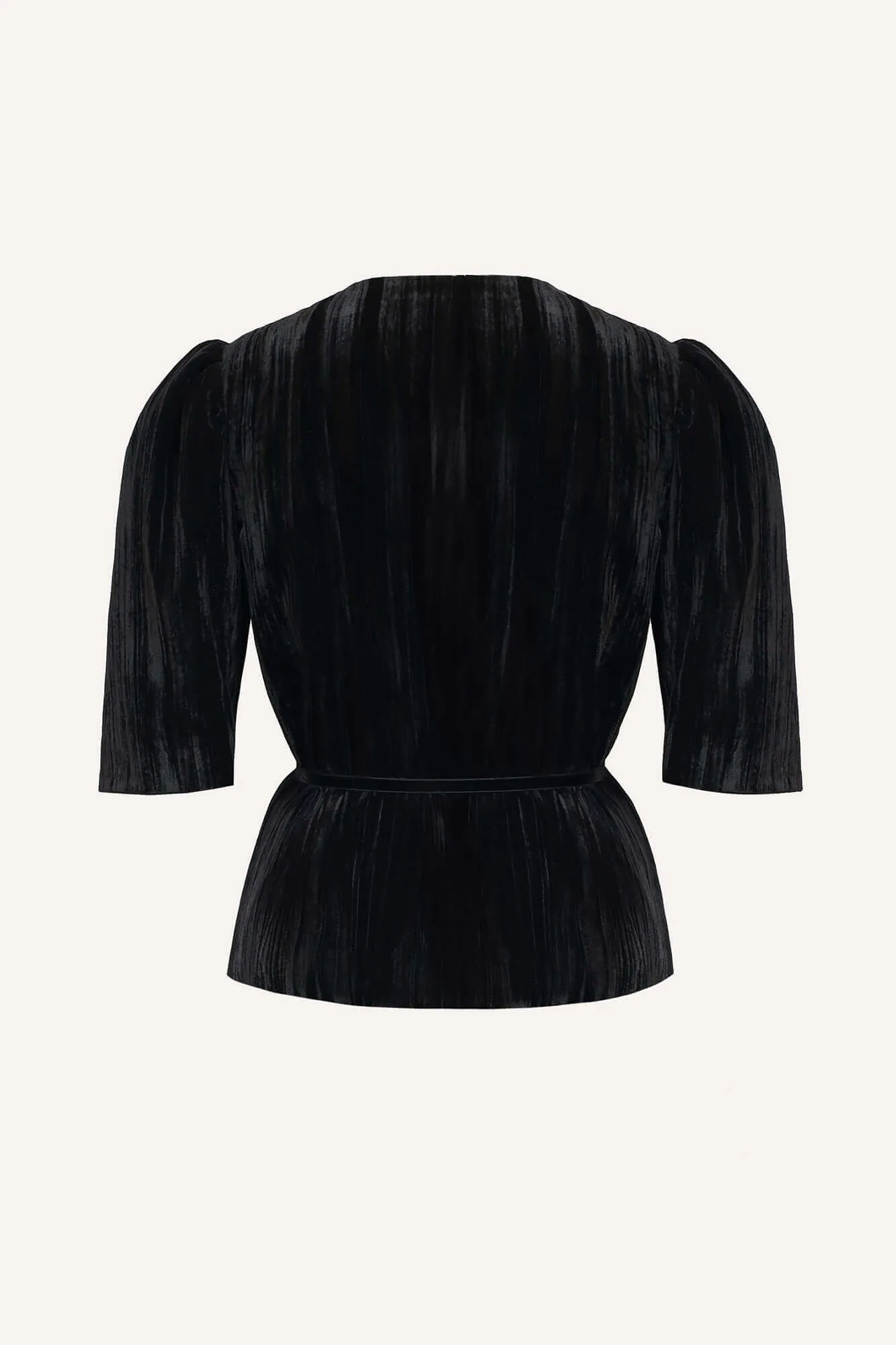 Short Sleeve Shirt Blouse