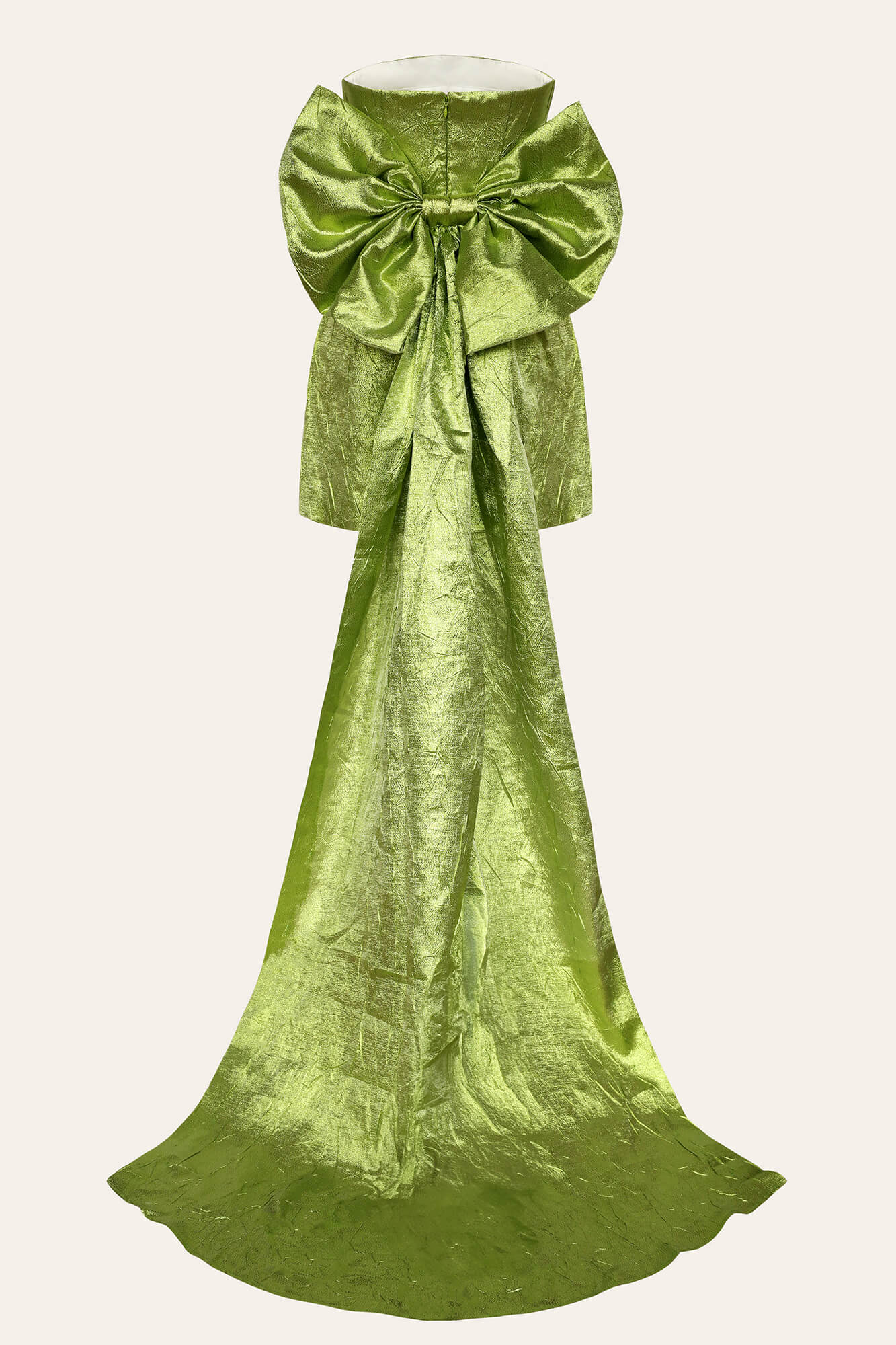 Sheath Mini Dress with removable bow