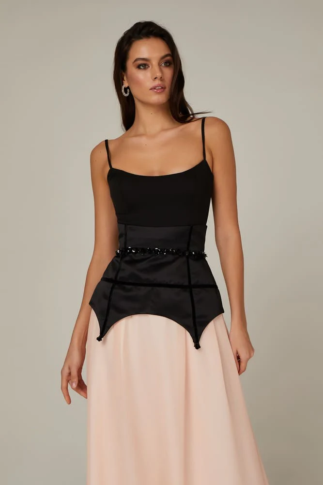 Satin Basque