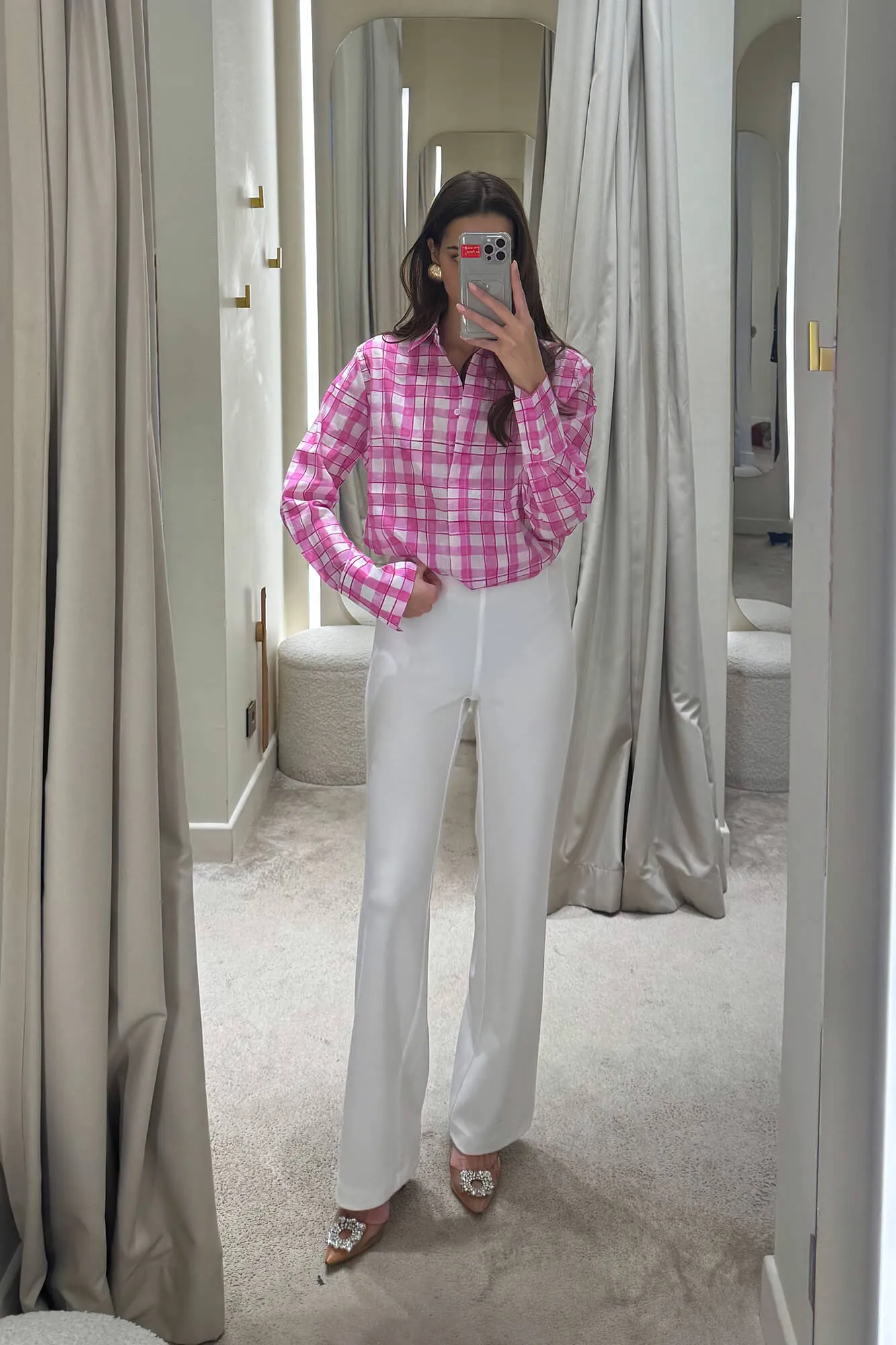 Oversized Shirt