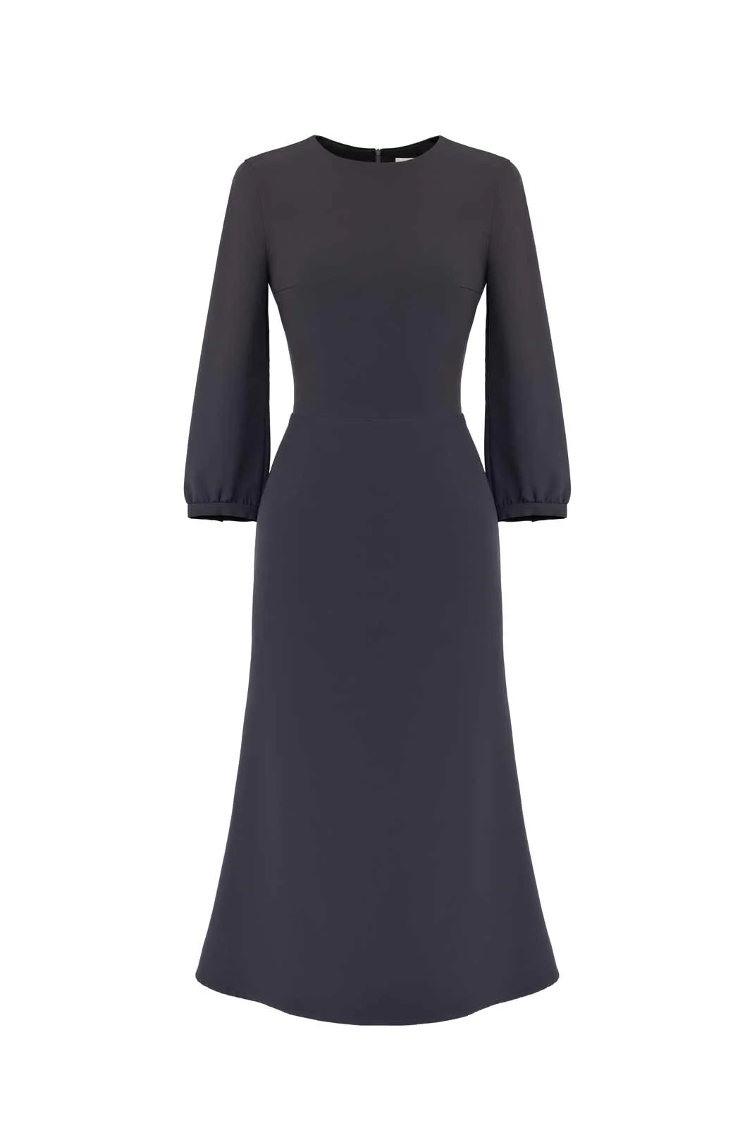 Viscose Fitted Dress