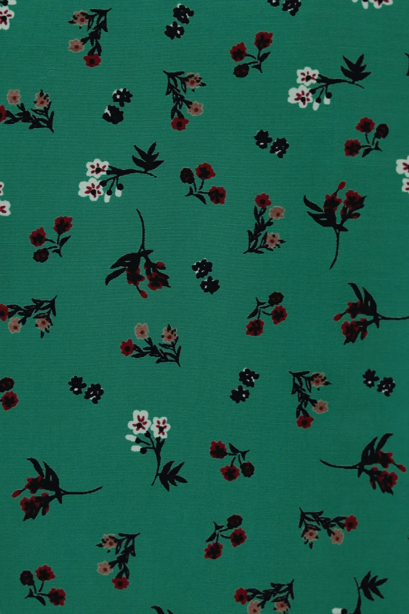 Viscose Slit Corset Midi Dress