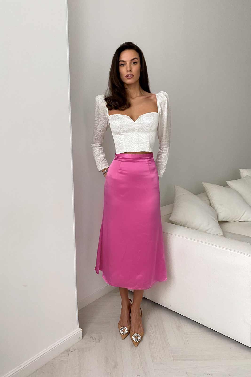 Viscose Skirt