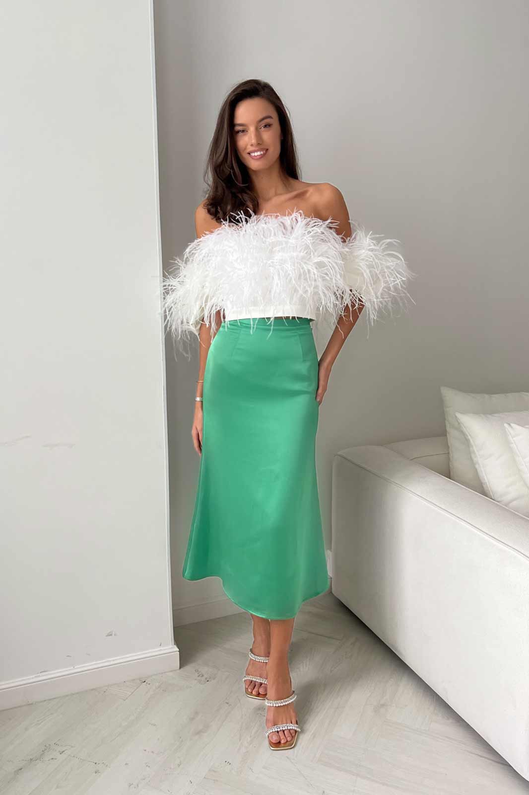 Viscose Skirt