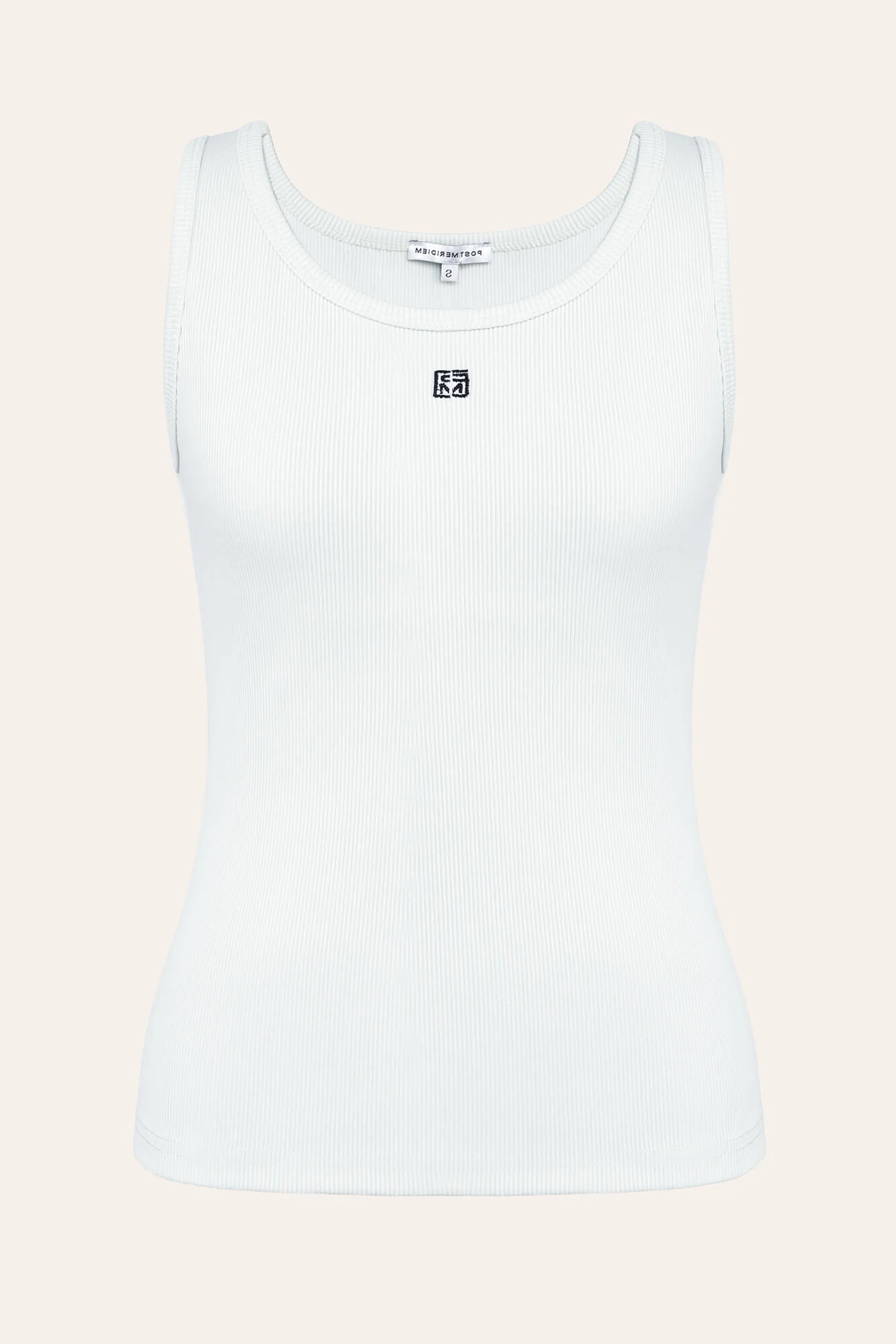 Knit Embroidered Top