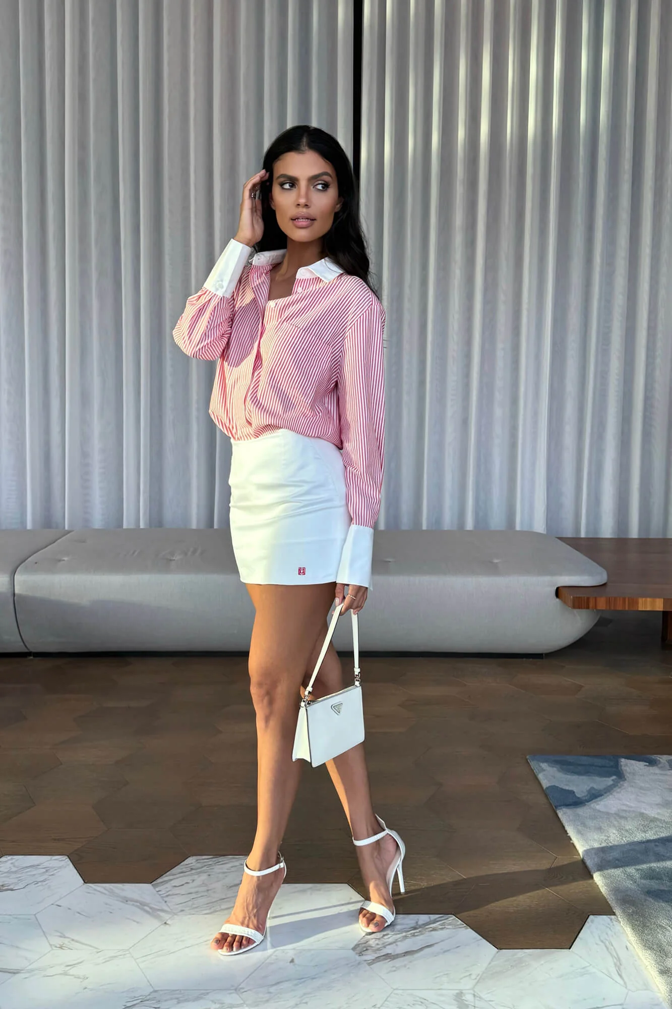 Embroidery Skirt