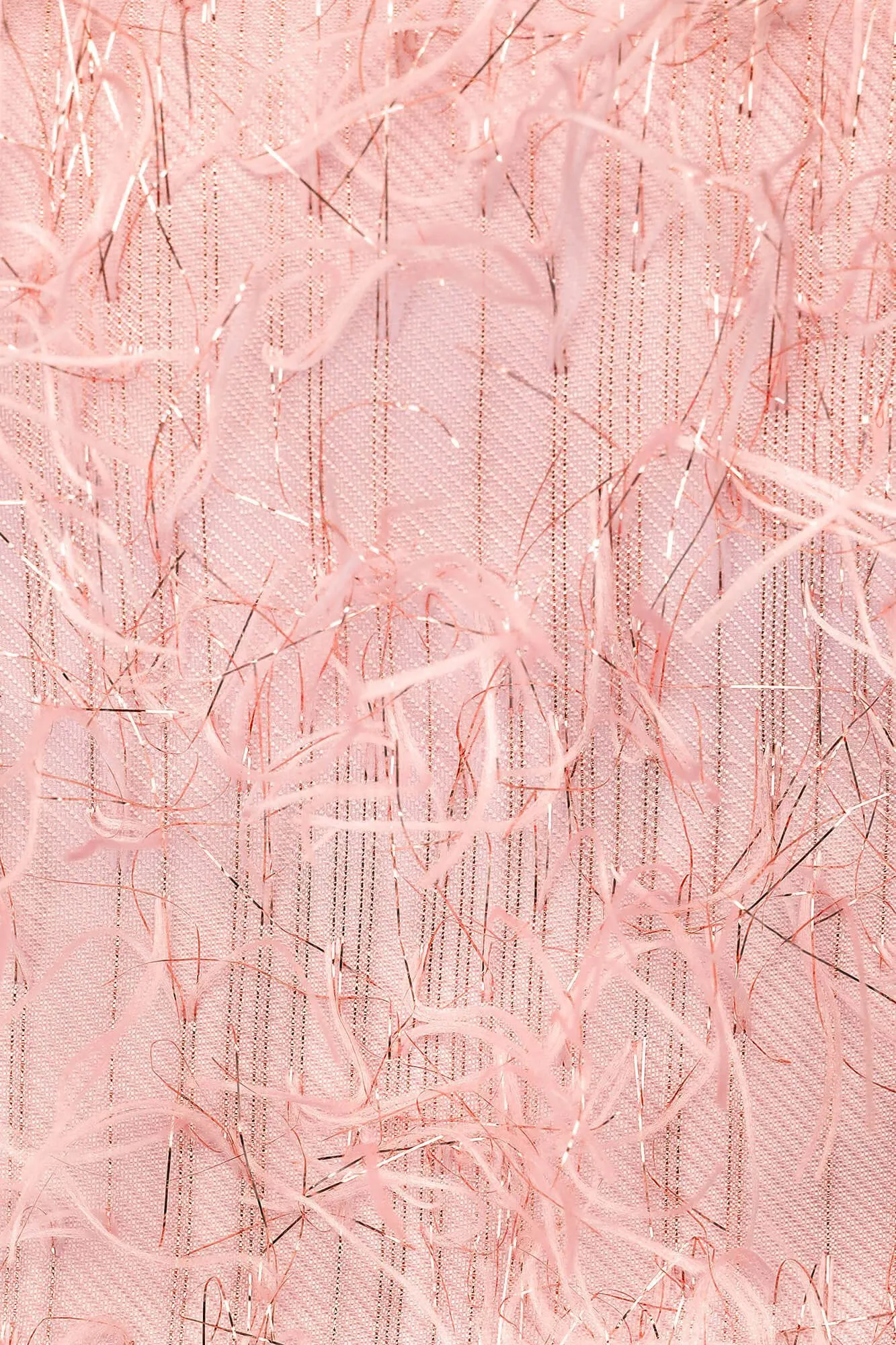 Pleated Corset Midi Dress