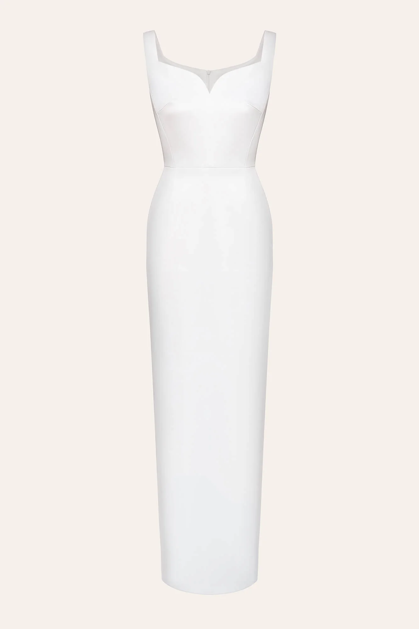 Maxi Sweetheart Dress