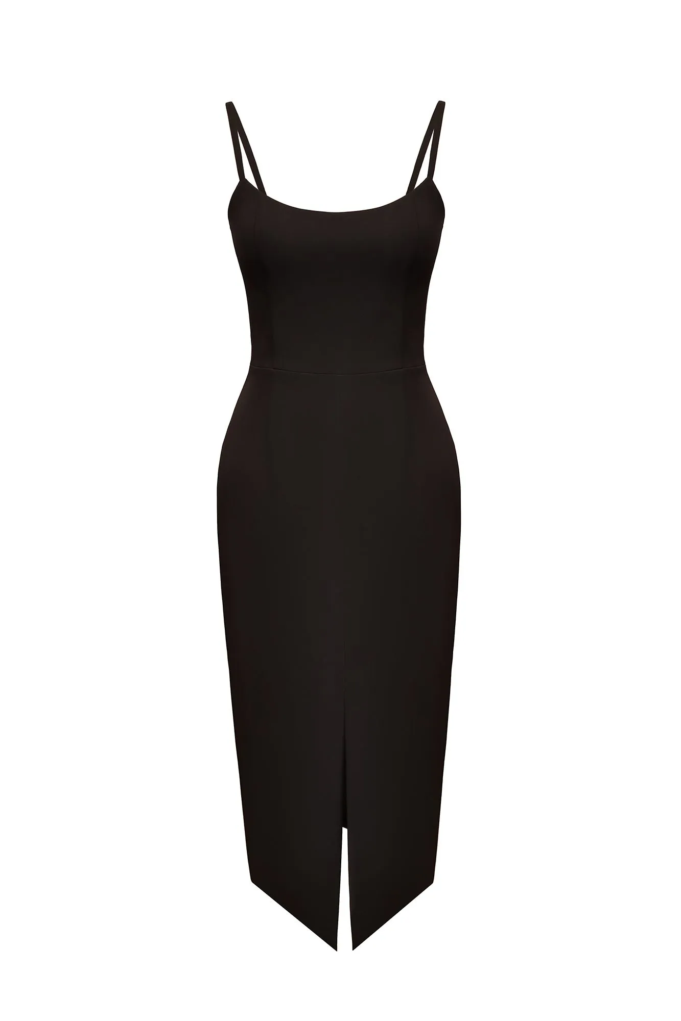 Strappy Back Bustier Dress