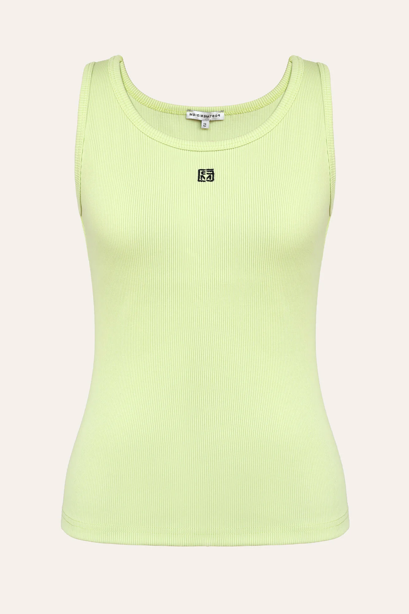 Knit Embroidered Top