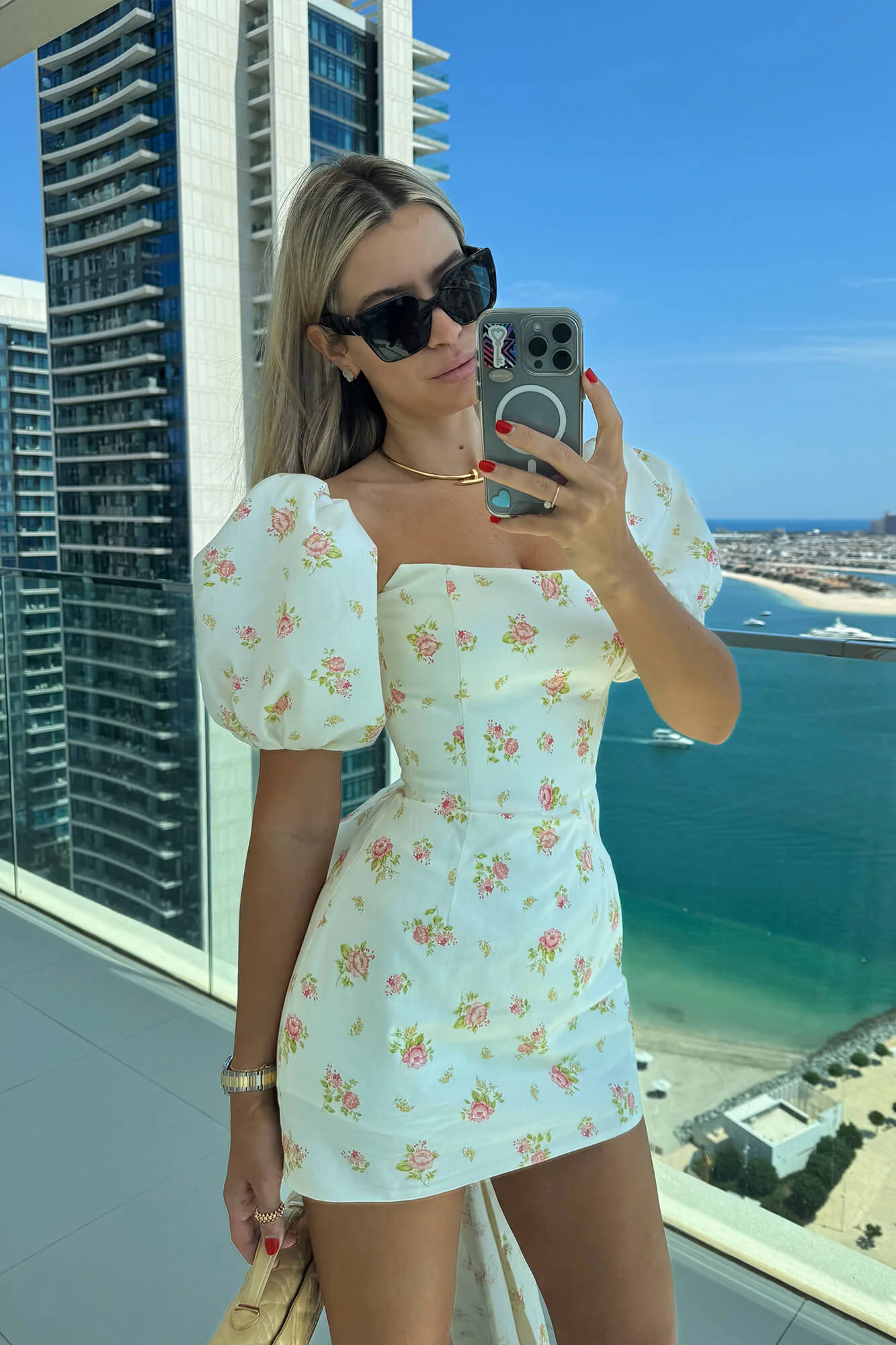 Dressy Romper with Detachable Bow