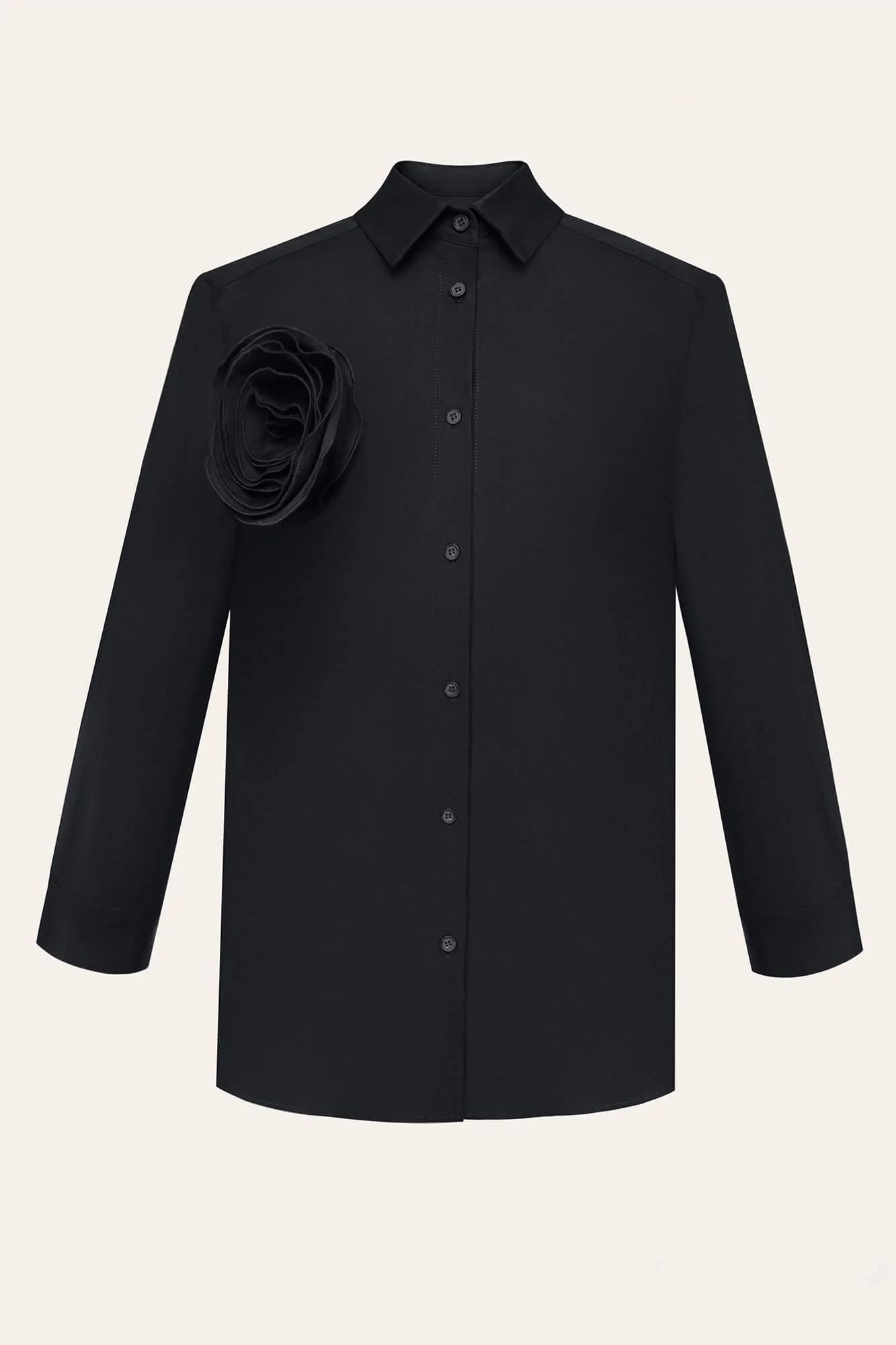 Rose Detail shirt