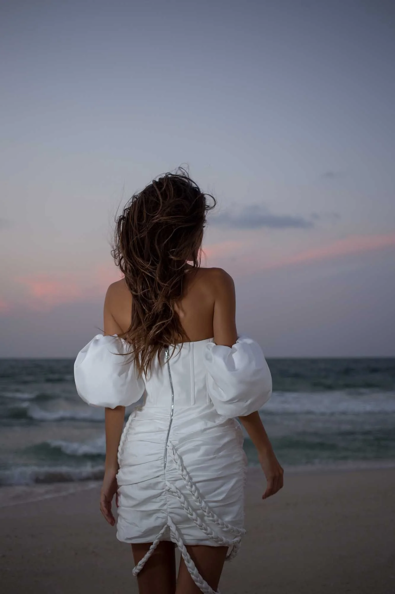 Braid Corset Dress
