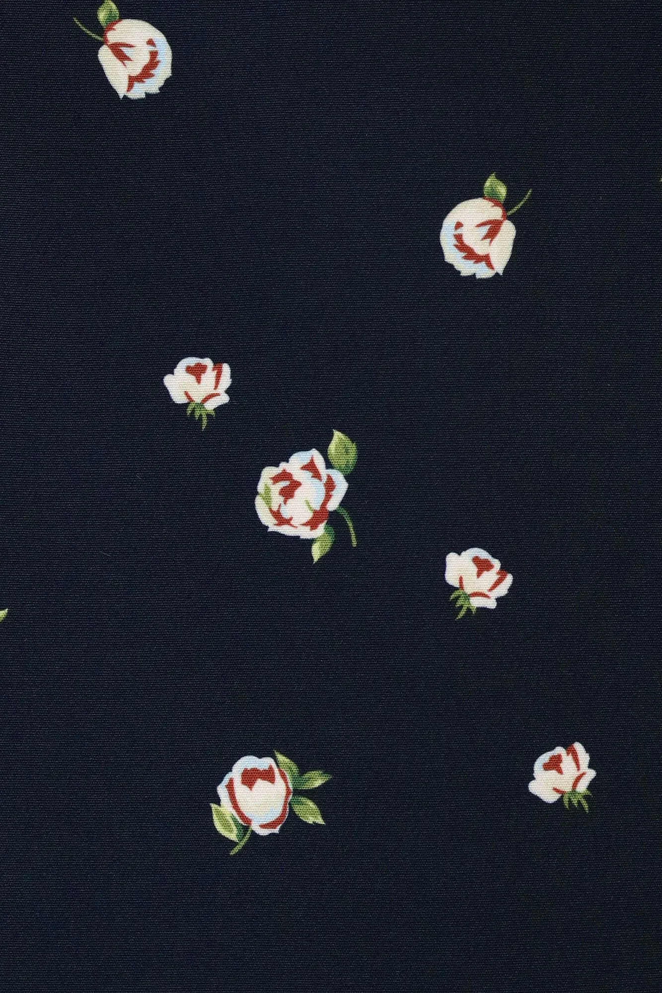 Godet Silhouette Square Neck Midi Dress