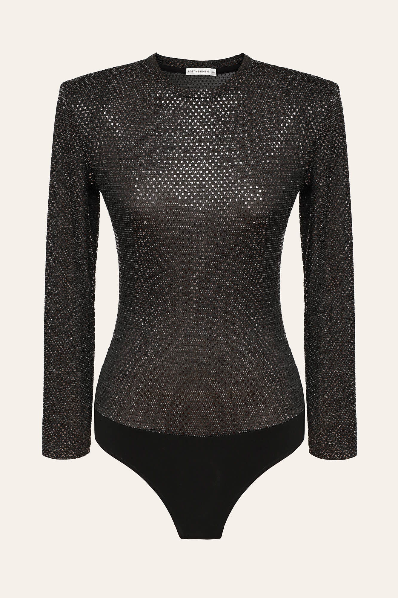 Sequin Knitted bodysuit