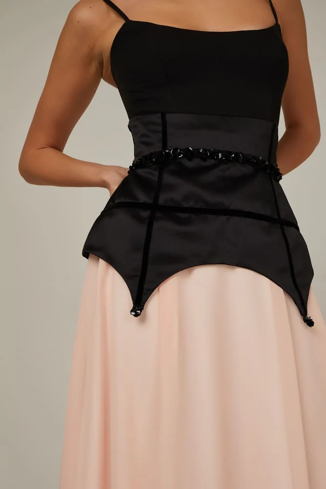 Satin Basque